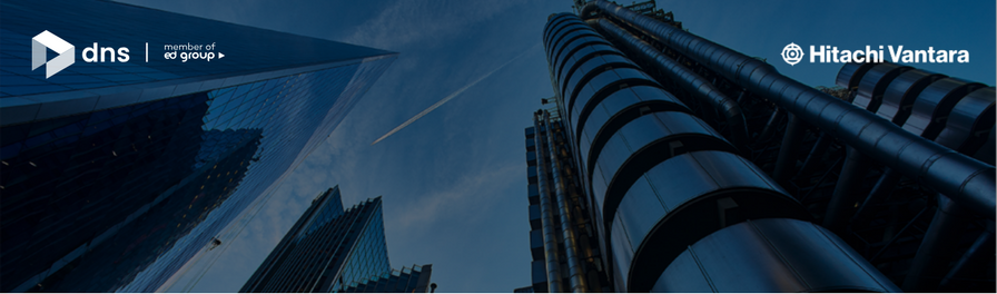 Cyber Resilience s Hitachi Vantara