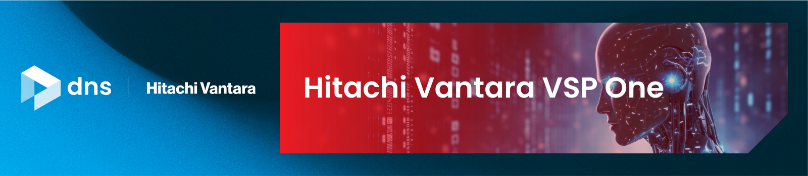 Hitachi Vantara VSP One