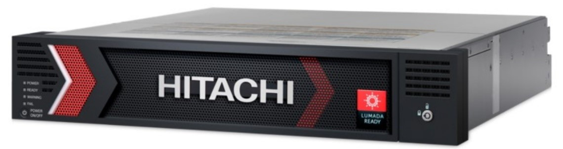 Hitachi Vantara VSP One Block 24 & Veeam bundle