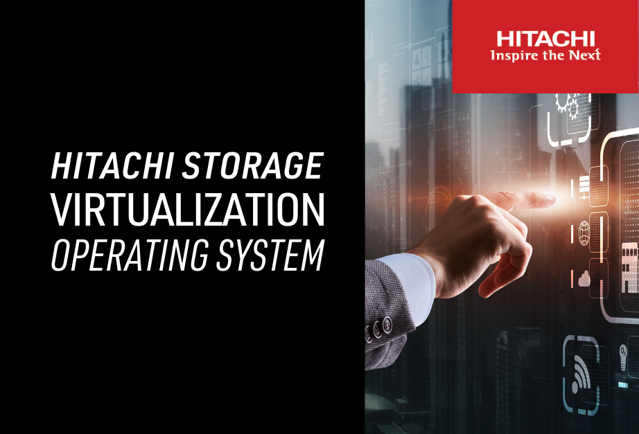 Storage Virtualization Operating System 1. část