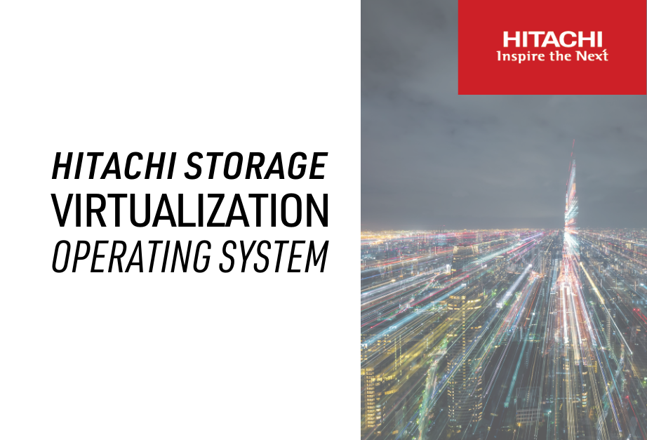 Storage Virtualization Operating System 2. část
